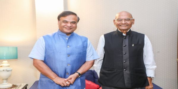 मुख्यमंत्री ने दिल्ली में उद्योगपतियों से की मुलाकात, निवेश को जमीन पर उतारने पर जाेर