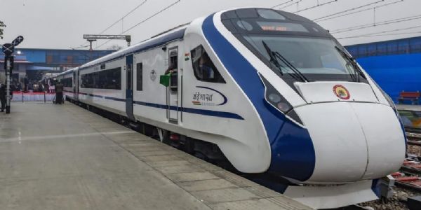 साबरमती और वेरावल के बीच वंदे भारत एक्सप्रेस ट्रेन की शुरुआत करेंगे प्रधानमंत्री