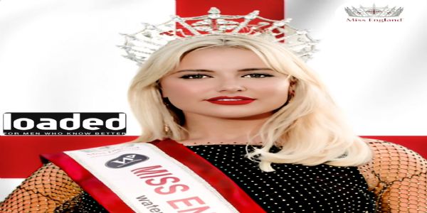 Miss england maggie