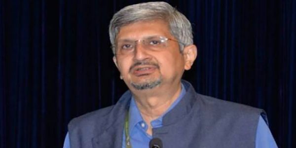 डीआरडीओ के अध्यक्ष डॉ. समीर वी. कामत