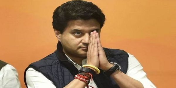 ज्योतिरादित्य सिंधिया (फाइल फोटो)