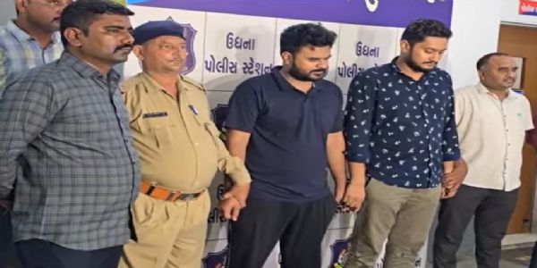 मोपेड से खुला 200 करोड़ का अंतरराष्ट्रीय साइबर फ्रॉड का मामला