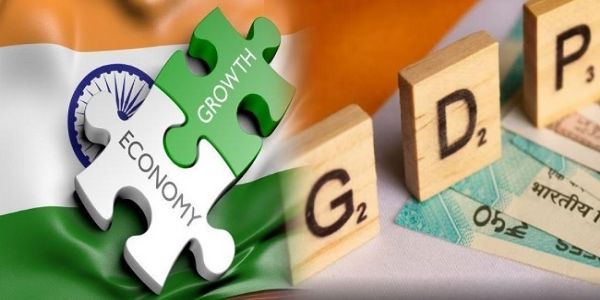 जीडीपी के लोगो का प्रतीकात्‍मक चित्र