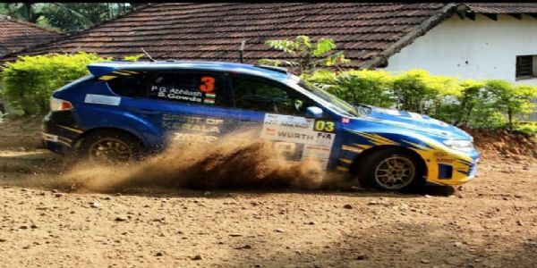 Motor Sports Club of Chikmagalur