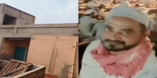 जासूस का घर आैर हसीन।