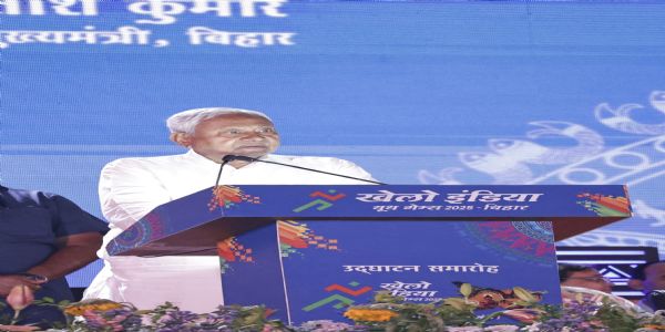 खेलो इंडिया यूथ गेम्स 2025 का हुआ आगाज