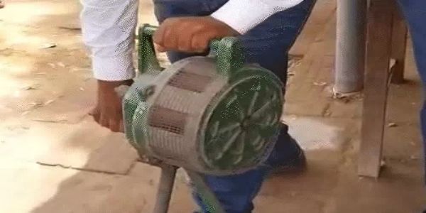 टेस्टिंग।