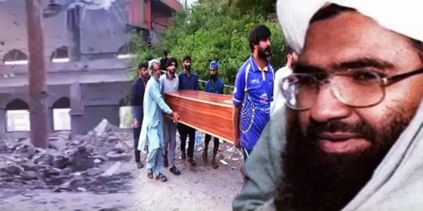 भारत के ऑपरेशन सिंदूर में जैश सरगना मसूद अजहर की मां और कई रिश्तेदारों की मौत
