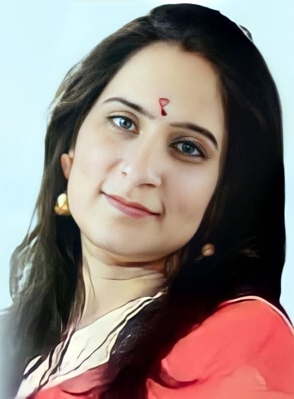 प्रियंका सौरभ