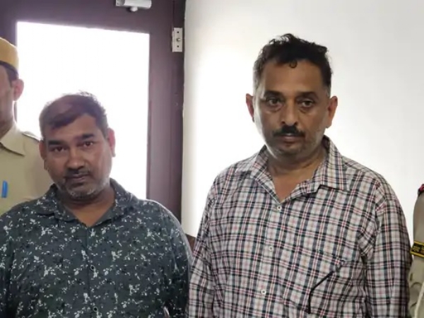 आरोपियों को भरतपुर पुलिस ने गिरफ्त में लिया है।