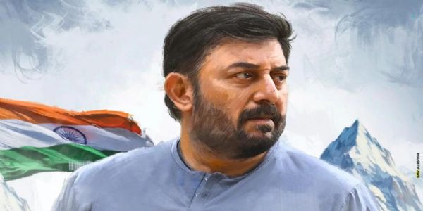 तन्वी द ग्रेट की स्टारकास्ट में शामिल हुए अरविंद स्वामी