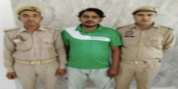 शादी का झांसा देकर महिला से दुष्कर्म, आरोपित गिरफ्तार