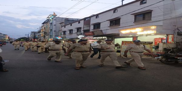 उज्जैन: नगरीय सीमा,रेलवे स्टेशन,होटल्स से लेकर महाकाल मंदिर तक सुरक्षा बढ़ाई