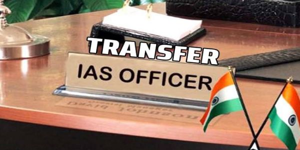 मप्र में दो आईएएस की नई पदस्थापना, धनंजय सिंह भदौरिया बने जबलपुर संभागायुक्त