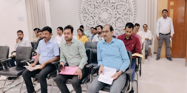 तकनीकी सुविधाओं से लैस किया गया नालंदा का परीक्षा नियंत्रण केंद्र