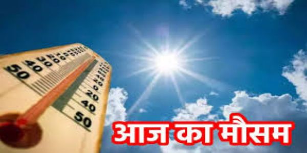 अजमेर सहित आधा दर्जन शहरों में बरसे मेघ, 12 मई से थम जाएगा बारिश का दौर