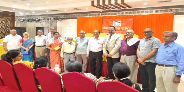 विवेकानंद के आदर्शों पर चलने वाली भाविप की सदैव प्रासंगिकता बनी रहेगी : न्यायमूर्ति