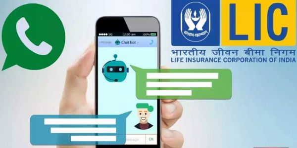 एलआईसी ने ‘व्हाट्सएप बॉट के जरिए प्रीमियम भुगतान’ के लिए ऑनलाइन सुविधा शुरू की
