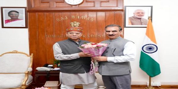राज्यपाल ने भारत-पाकिस्तान तनाव के मद्देनज़र राज्य की तैयारियों की समीक्षा की