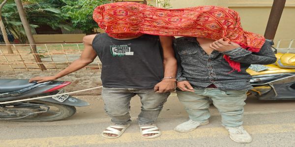नाबालिग से दुष्कर्म मामले के सभी आरोपित पकड़ाये