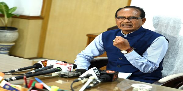 देश में खाद्यान्न की कोई कमी नहींः शिवराज सिंह