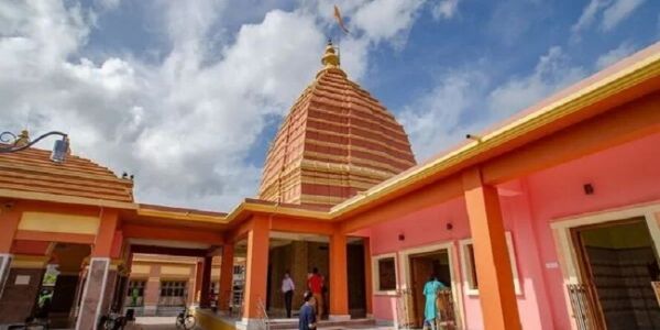 पुरी के जगन्नाथ धाम की तरह महेश जगन्नाथ मंदिर के शिखर पर लगाया जाएगा नील चक्र