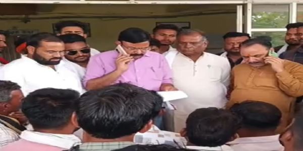 श्योपुर: परमिट के बाद भी बंद नहीं की बिजली, इसलिए करंट लगने से हुई मौत