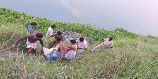 टोटो चालक का क्षत-विक्षत शव बरामद, जांच में जुटी पुलिस