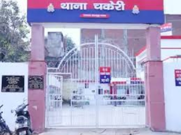 चकेरी थाने की फ़ाइल फोटो
