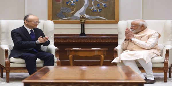एशियाई विकास बैंक के अध्यक्ष ने प्रधानमंत्री मोदी से मुलाकात