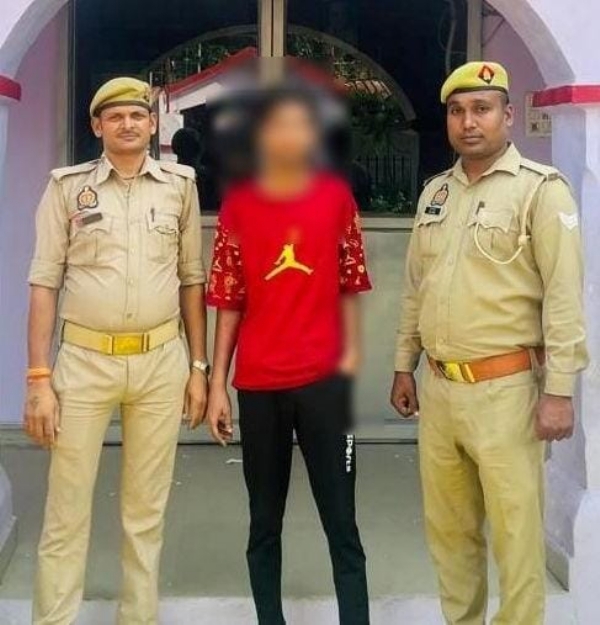घर में घुसकर किशोरी से दुष्कर्म का आरोपित फरमान गिरफ्तार