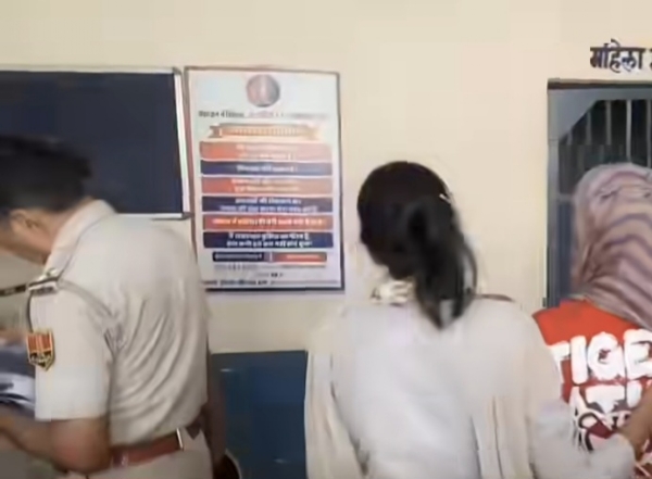 अपनी उम्र से आधी उम्र की नाबालिग से निकाह कर रहा था यूपी का मोहम्मद दिलदार