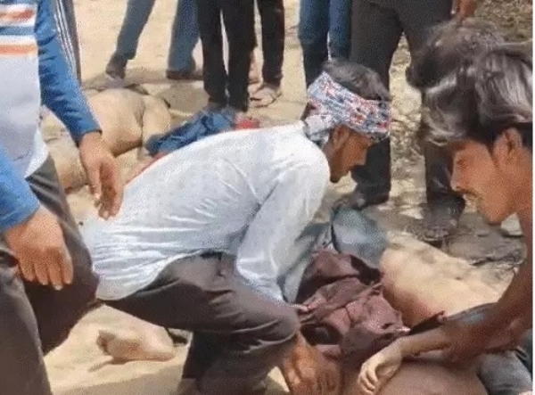 बनास हादसा