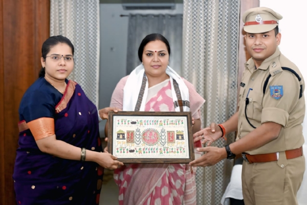 स्वागत करते
