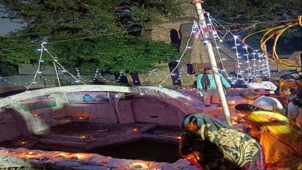 जल गंगा संवर्धन अभियान