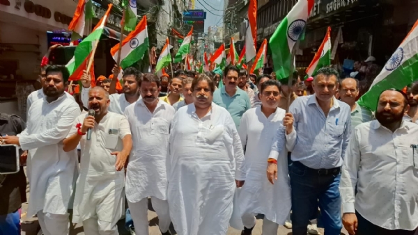 भाजपा दिखावटी बातें करने में माहिर है, खोखली बयानबाजी से जम्मू-कश्मीर के लोगों को नहीं बचाया जा सकता- भल्ला