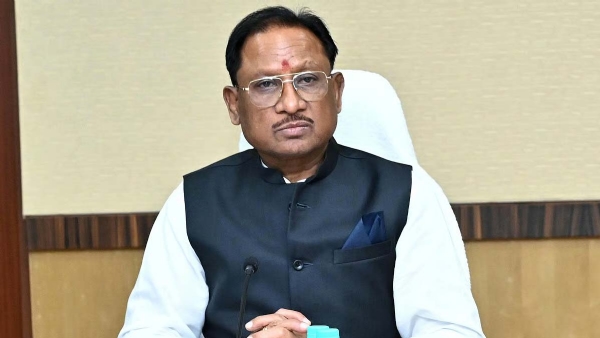 मुख्यमंत्री विष्णुदेव साय