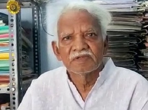 मशहूर साहित्यकार प्रो. अजहर हाशमी