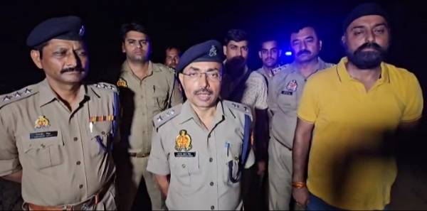 जानकारी देते एसपी सिटी