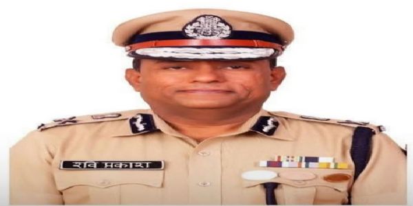पुलिस महानिदेशक का अतिरिक्त चार्ज एसीबी के डीजी डॉ. रवि प्रकाश मेहरड़ा को सौंपा