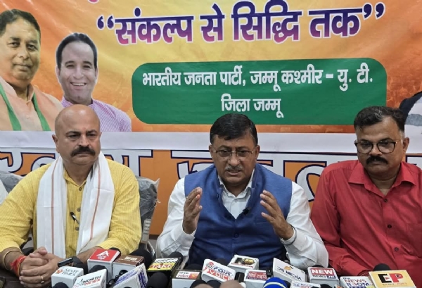 मोदी के नेतृत्व में जम्मू-कश्मीर के बुनियादी ढांचे में क्रांतिकारी बदलाव- विबोध