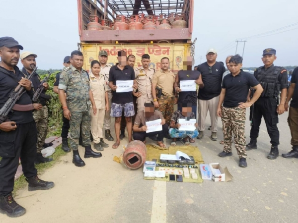 45 करोड़ की ड्रग्स बरामद, दो गिरफ्तार