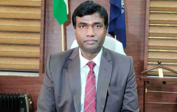 उपायुक्त मंजूनाथ भजंत्री