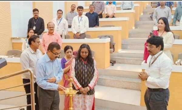 मप्रः अपर मुख्य सचिव राजन ने दो दिवसीय इन्क्यूबेटर कार्यशाला का किया शुभारम्भ