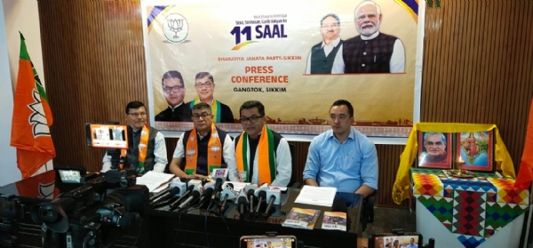 Bjp-sikkim-press-conference