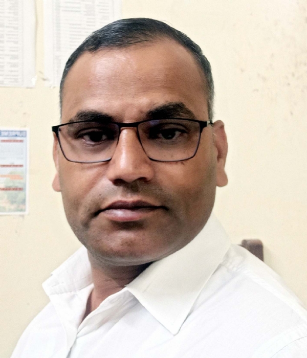 नलवा विधानसभा से रहे एडवोकेट बजरंग इंदल नलवा विधानसभा से रहे एडवोकेट बजरंग इंदल