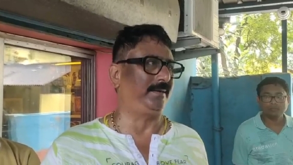 प्रभावशाली तृणमूल नेता के घर कस्टम का छापा