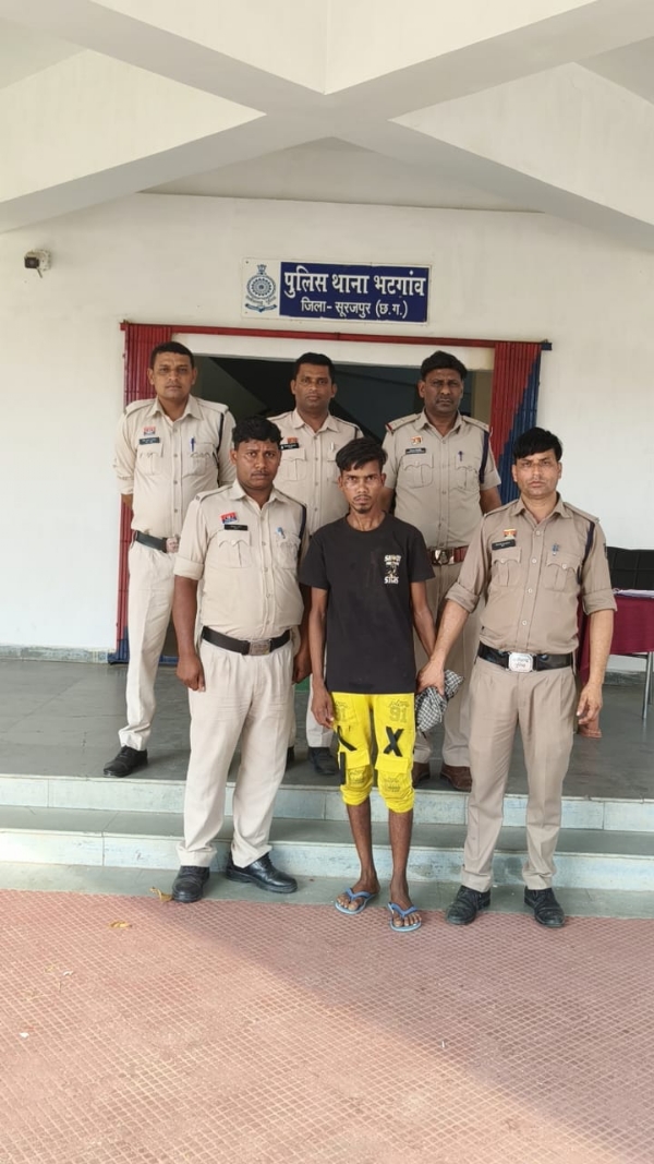 हत्यारा पिता।