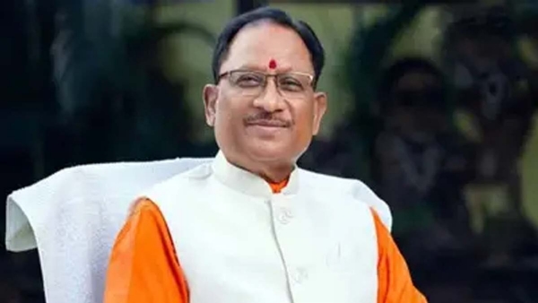 मुख्यमंत्री  विष्णु देव साय