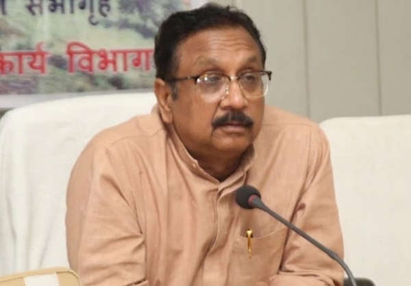 मंत्री विजय शाह (फाइल फोटो)